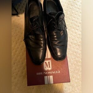Bruno Magli Dress Shoes Italian